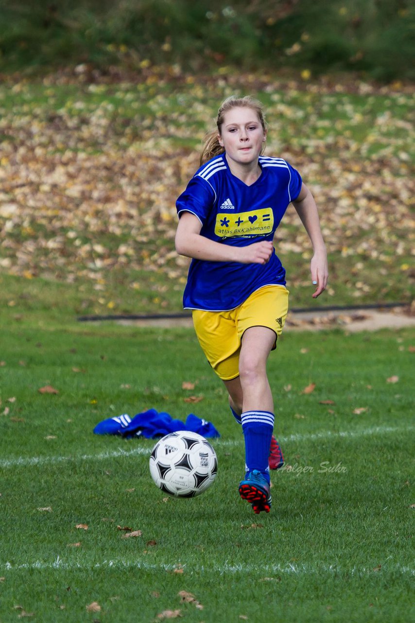 Bild 130 - B-Juniorinnen TSV Gnutz o.W. - TuS Tensfeld : Ergebnis: 3:2